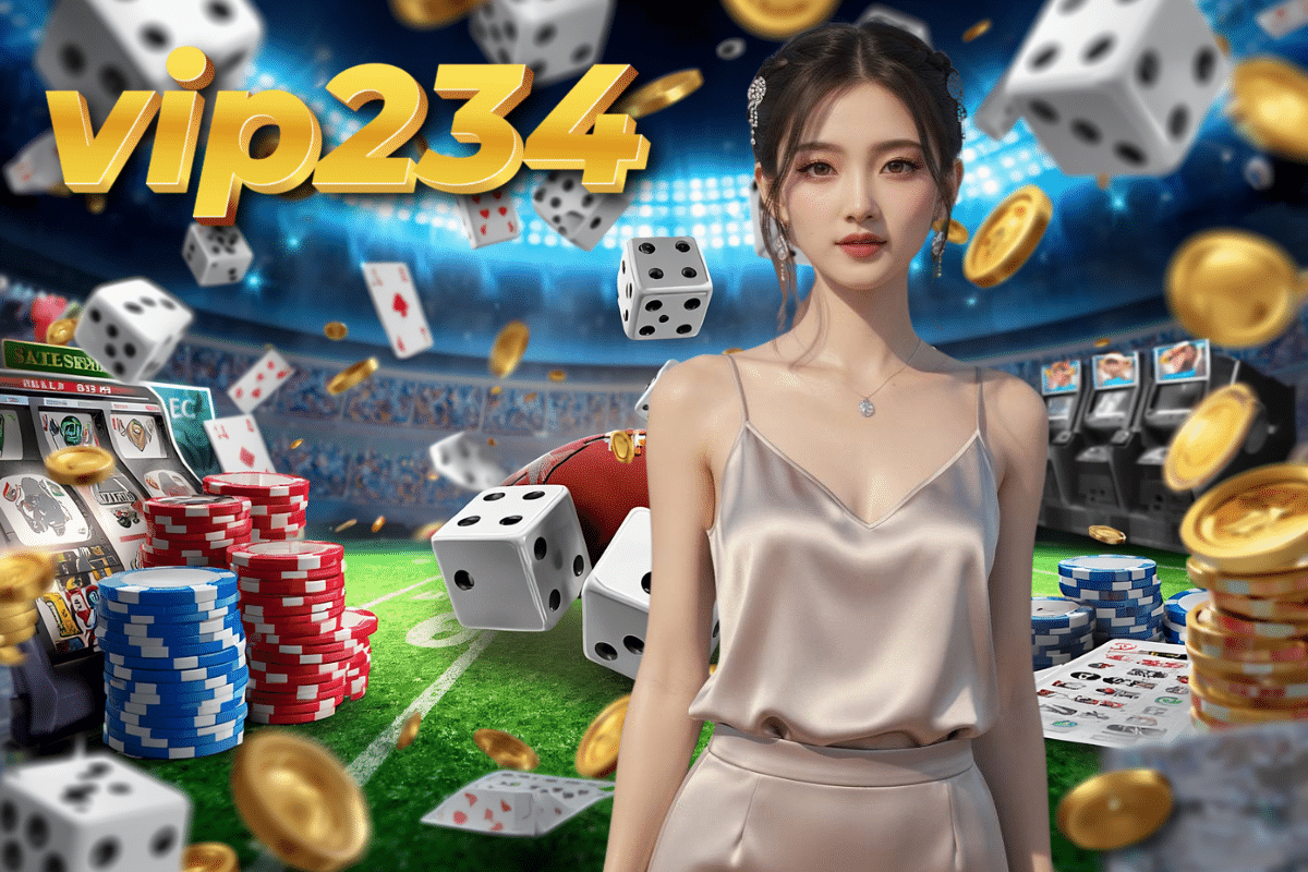 vip234 login