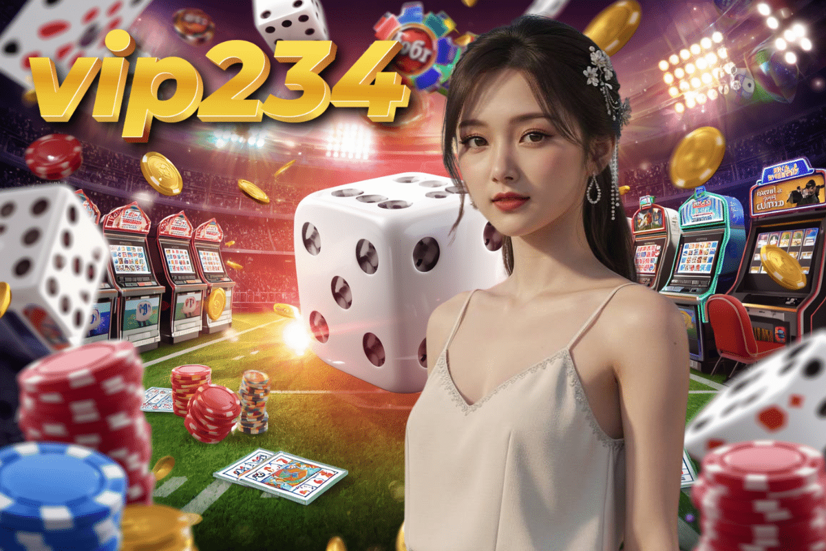 vip234 สล็อต
